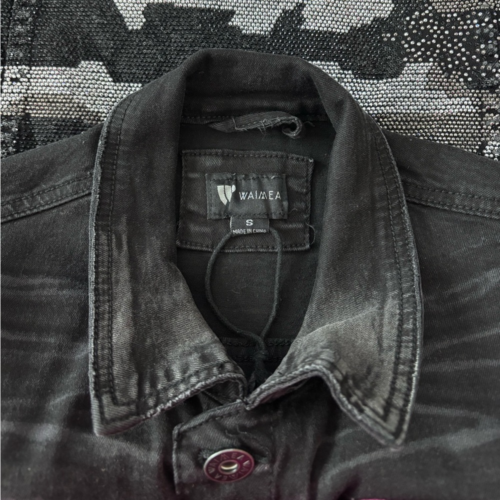 Jean Jacket - Picture 4 of 4